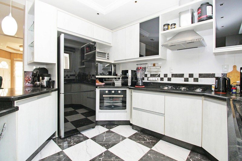 Sobrado com 3 quartos 250m²  Ecoville Porto Alegre/RS Avenida Ecoville Porto Alegre - 