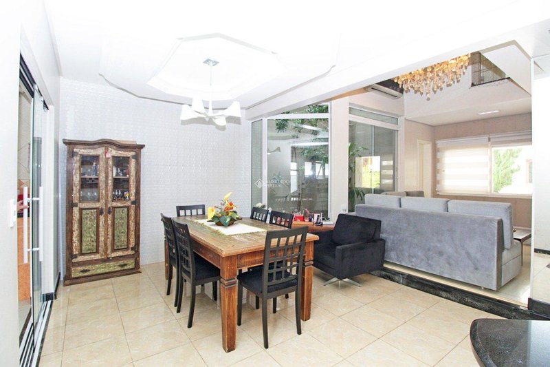 Sobrado com 3 quartos 250m²  Ecoville Porto Alegre/RS Avenida Ecoville Porto Alegre - 