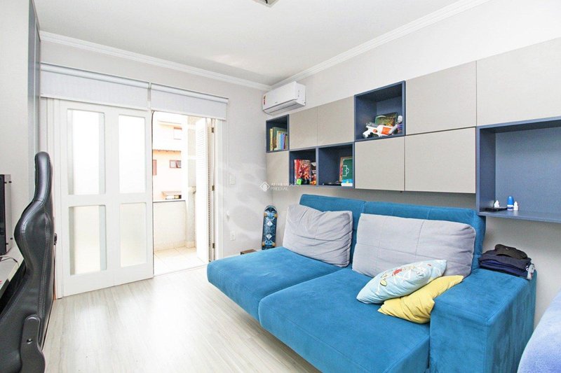 Sobrado com 3 quartos 250m²  Ecoville Porto Alegre/RS Avenida Ecoville Porto Alegre - 