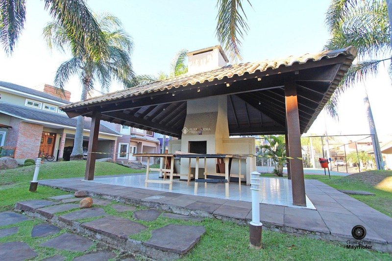 Sobrado com 3 quartos 250m²  Ecoville Porto Alegre/RS Avenida Ecoville Porto Alegre - 