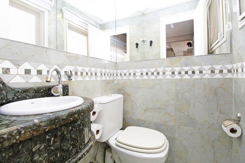 Sobrado com 3 quartos 250m²  Ecoville Porto Alegre/RS Avenida Ecoville Porto Alegre - 
