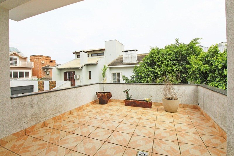 Sobrado com 3 quartos 250m²  Ecoville Porto Alegre/RS Avenida Ecoville Porto Alegre - 