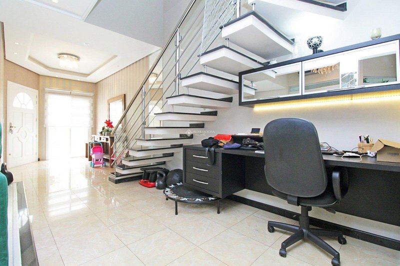 Sobrado com 3 quartos 250m²  Ecoville Porto Alegre/RS Avenida Ecoville Porto Alegre - 