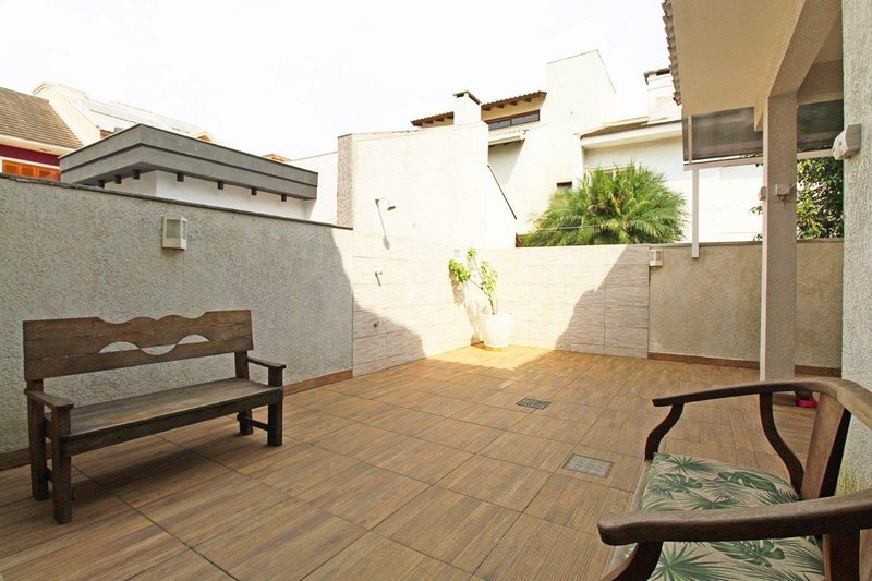 Sobrado com 3 quartos 250m²  Ecoville Porto Alegre/RS Avenida Ecoville Porto Alegre - 