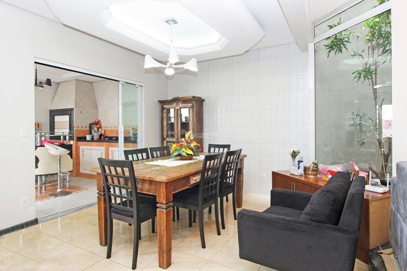 Sobrado com 3 quartos 250m²  Ecoville Porto Alegre/RS Avenida Ecoville Porto Alegre - 