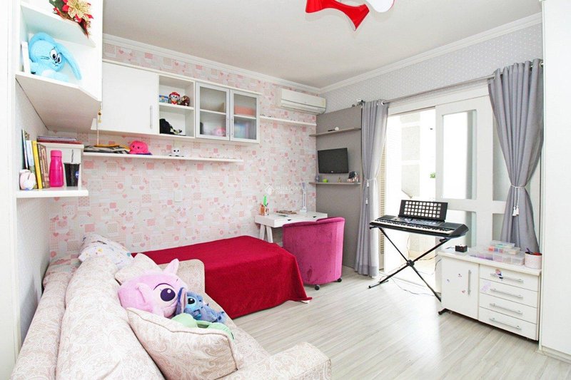 Sobrado com 3 quartos 250m²  Ecoville Porto Alegre/RS Avenida Ecoville Porto Alegre - 