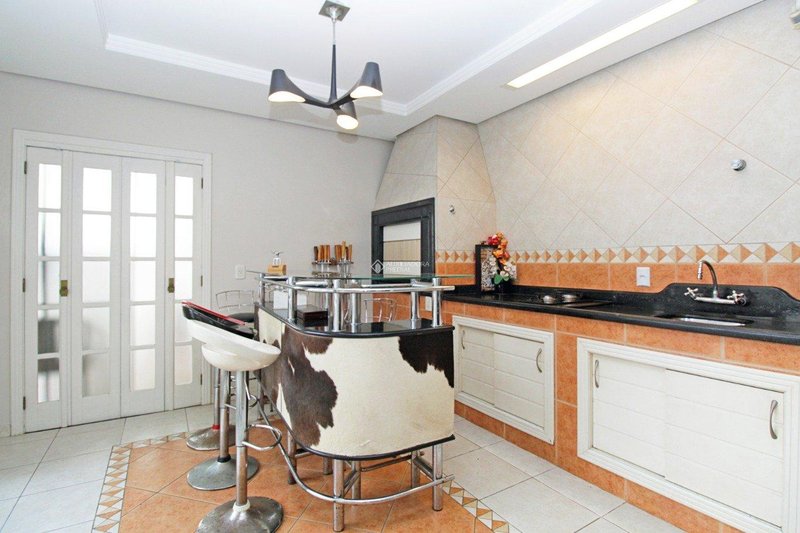 Sobrado com 3 quartos 250m²  Ecoville Porto Alegre/RS Avenida Ecoville Porto Alegre - 