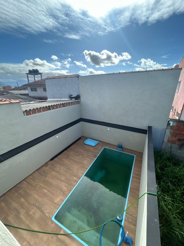 🏡 SOBRADO INCRÍVEL À VENDA – GOLFINHO - Caraguatatuba - 