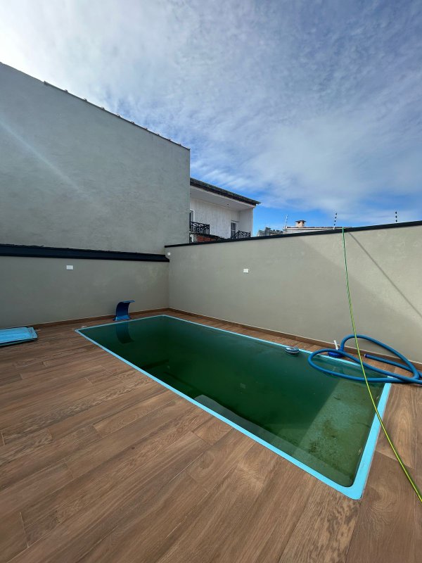 🏡 SOBRADO INCRÍVEL À VENDA – GOLFINHO - Caraguatatuba - 