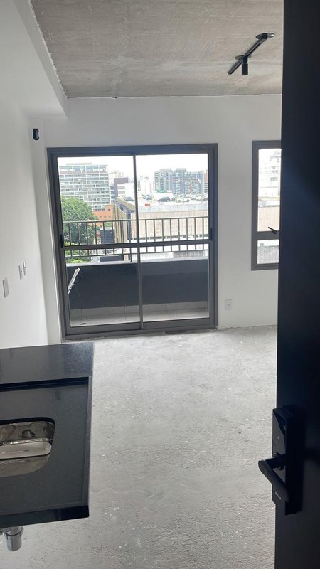 Apartamento Studio em Moema alameda dos Maracatins São Paulo - 