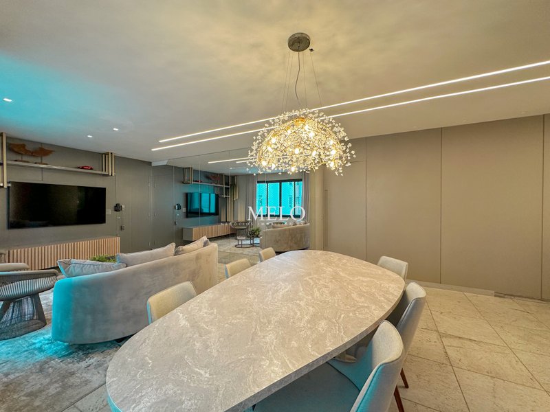 Belíssimo Apartamento para locação no bairro Belvedere por R$11.000,00 - Belo Horizonte - 