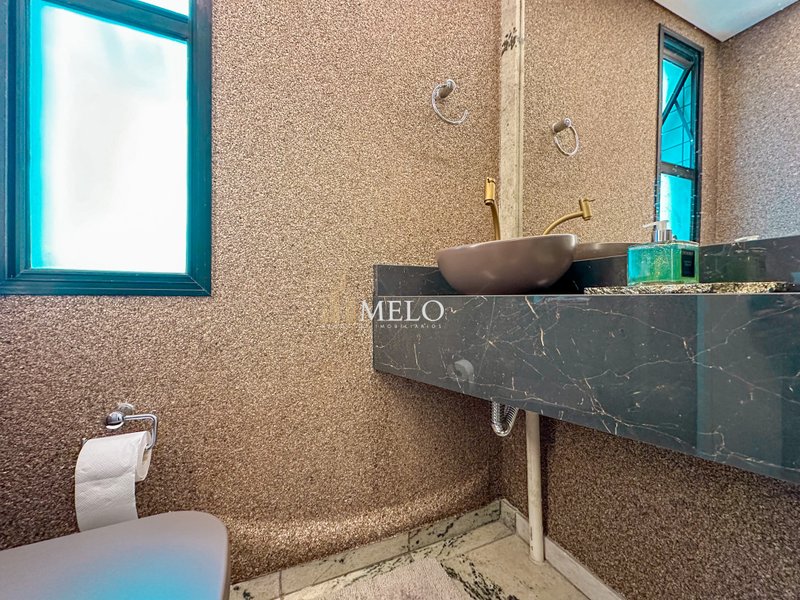 Belíssimo Apartamento para locação no bairro Belvedere por R$11.000,00 - Belo Horizonte - 