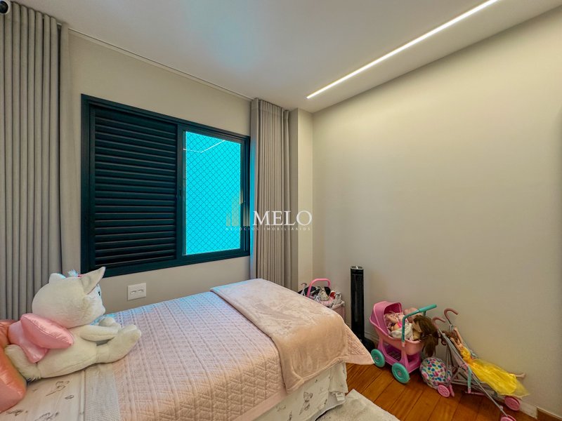 Belíssimo Apartamento para locação no bairro Belvedere por R$11.000,00 - Belo Horizonte - 