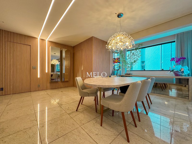Belíssimo Apartamento para locação no bairro Belvedere por R$11.000,00 - Belo Horizonte - 