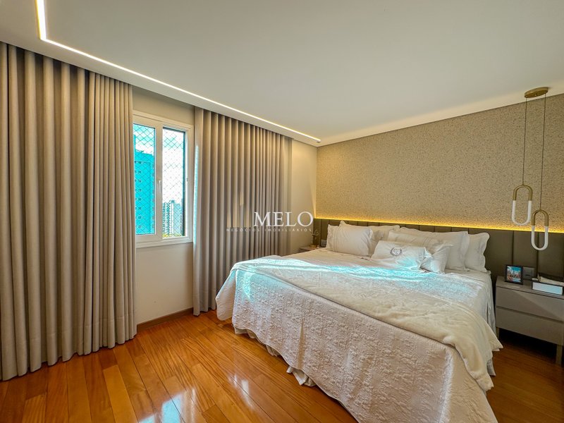Belíssimo Apartamento para locação no bairro Belvedere por R$11.000,00 - Belo Horizonte - 