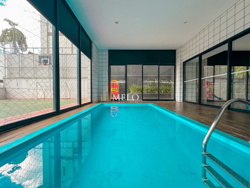 Belíssimo Apartamento para locação no bairro Belvedere por R$11.000,00 - Belo Horizonte - 