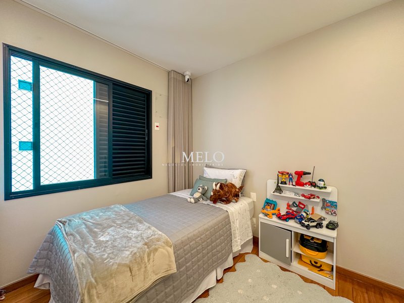 Belíssimo Apartamento para locação no bairro Belvedere por R$11.000,00 - Belo Horizonte - 
