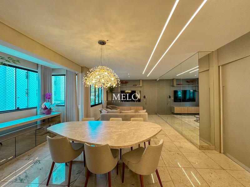 Belíssimo Apartamento para locação no bairro Belvedere por R$11.000,00 - Belo Horizonte - 