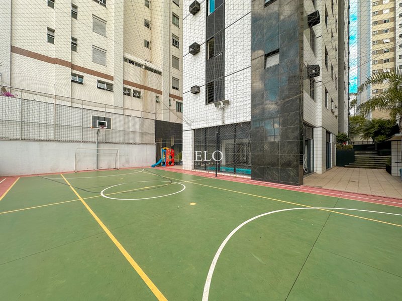 Belíssimo Apartamento para locação no bairro Belvedere por R$11.000,00 - Belo Horizonte - 