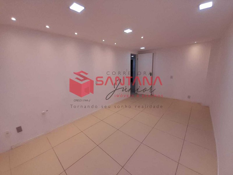 Sala para locação em Pitangueiras Avenida Luiz Tarquínio Pontes Lauro de Freitas - 
