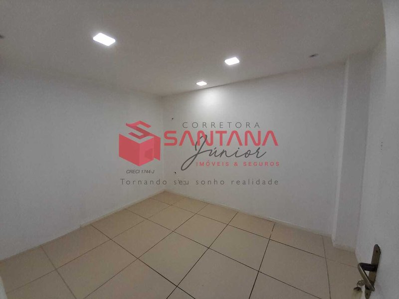 Sala para locação em Pitangueiras Avenida Luiz Tarquínio Pontes Lauro de Freitas - 