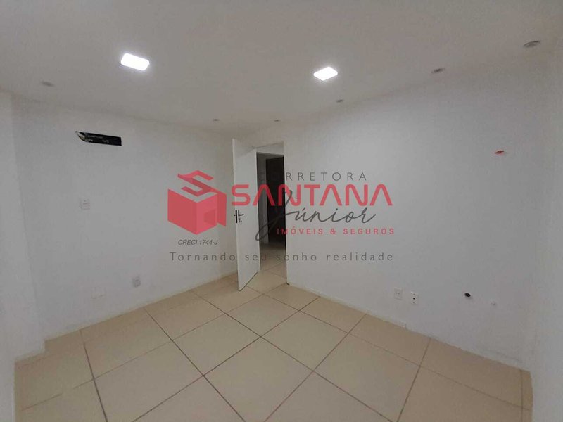 Sala para locação em Pitangueiras Avenida Luiz Tarquínio Pontes Lauro de Freitas - 