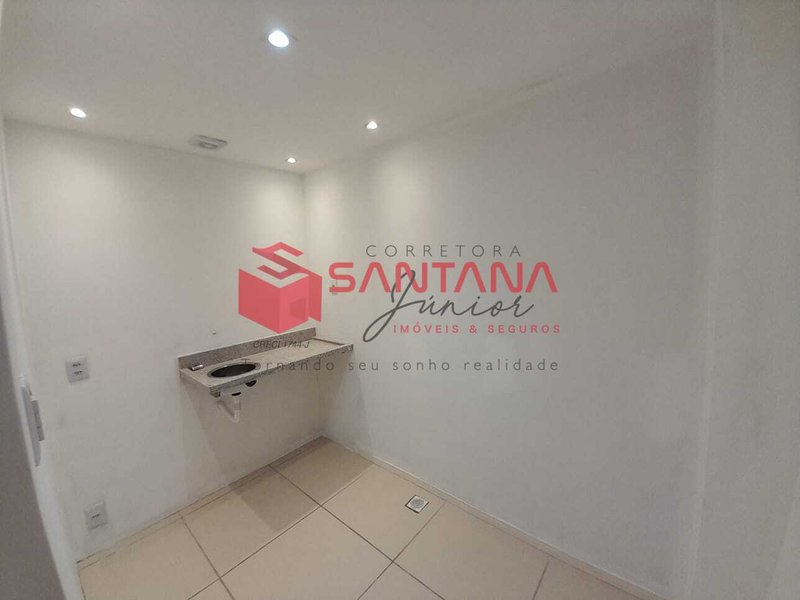 Sala para locação em Pitangueiras Avenida Luiz Tarquínio Pontes Lauro de Freitas - 
