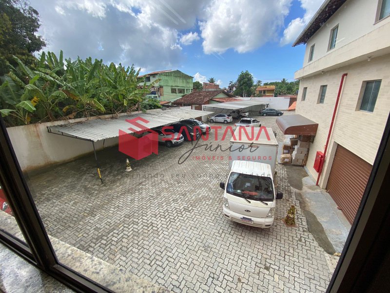 Sala comercial para locação em Lauro de Freitas Avenida Luiz Tarquínio Pontes Lauro de Freitas - 