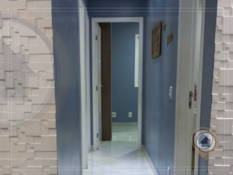 APARTAMENTO À VENDA | 75 M² | 3 DORM | 1 SUÍTE | 2 BANHEIROS | 2 VAGAS | VILA AUGUSTA! Avenida Leonor Guarulhos - 