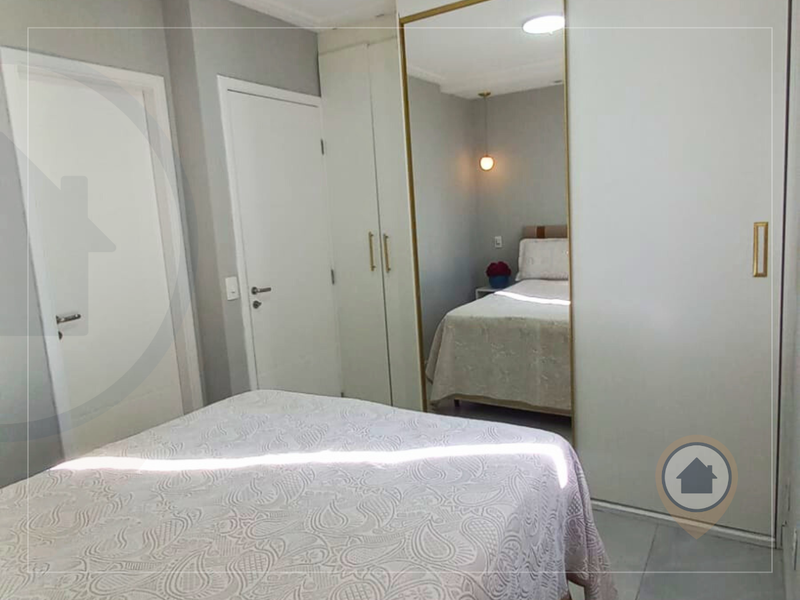 APARTAMENTO À VENDA | 75 M² | 3 DORM | 1 SUÍTE | 2 BANHEIROS | 2 VAGAS | VILA AUGUSTA! Avenida Leonor Guarulhos - 