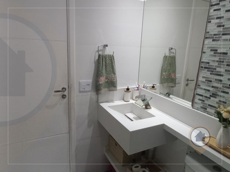 APARTAMENTO À VENDA | 75 M² | 3 DORM | 1 SUÍTE | 2 BANHEIROS | 2 VAGAS | VILA AUGUSTA! Avenida Leonor Guarulhos - 