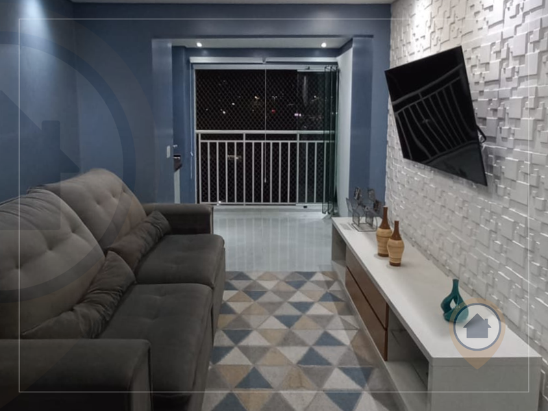 APARTAMENTO À VENDA | 75 M² | 3 DORM | 1 SUÍTE | 2 BANHEIROS | 2 VAGAS | VILA AUGUSTA! Avenida Leonor Guarulhos - 