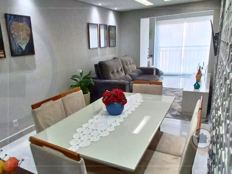 APARTAMENTO À VENDA | 75 M² | 3 DORM | 1 SUÍTE | 2 BANHEIROS | 2 VAGAS | VILA AUGUSTA! Avenida Leonor Guarulhos - 