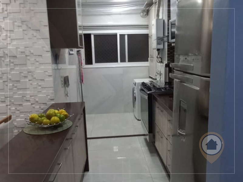 APARTAMENTO À VENDA | 75 M² | 3 DORM | 1 SUÍTE | 2 BANHEIROS | 2 VAGAS | VILA AUGUSTA! Avenida Leonor Guarulhos - 
