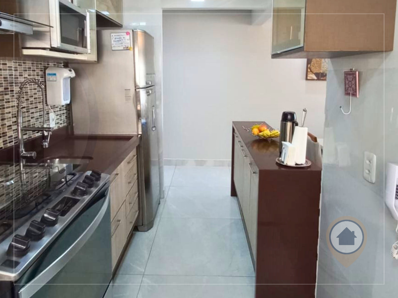APARTAMENTO À VENDA | 75 M² | 3 DORM | 1 SUÍTE | 2 BANHEIROS | 2 VAGAS | VILA AUGUSTA! Avenida Leonor Guarulhos - 