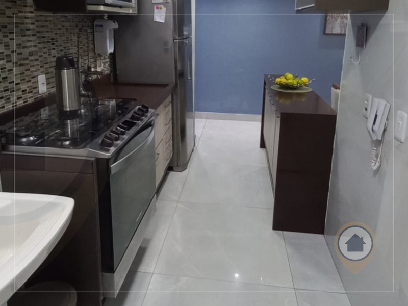 APARTAMENTO À VENDA | 75 M² | 3 DORM | 1 SUÍTE | 2 BANHEIROS | 2 VAGAS | VILA AUGUSTA! Avenida Leonor Guarulhos - 