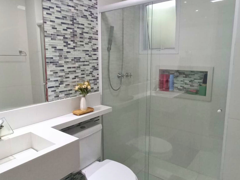 APARTAMENTO À VENDA | 75 M² | 3 DORM | 1 SUÍTE | 2 BANHEIROS | 2 VAGAS | VILA AUGUSTA! Avenida Leonor Guarulhos - 