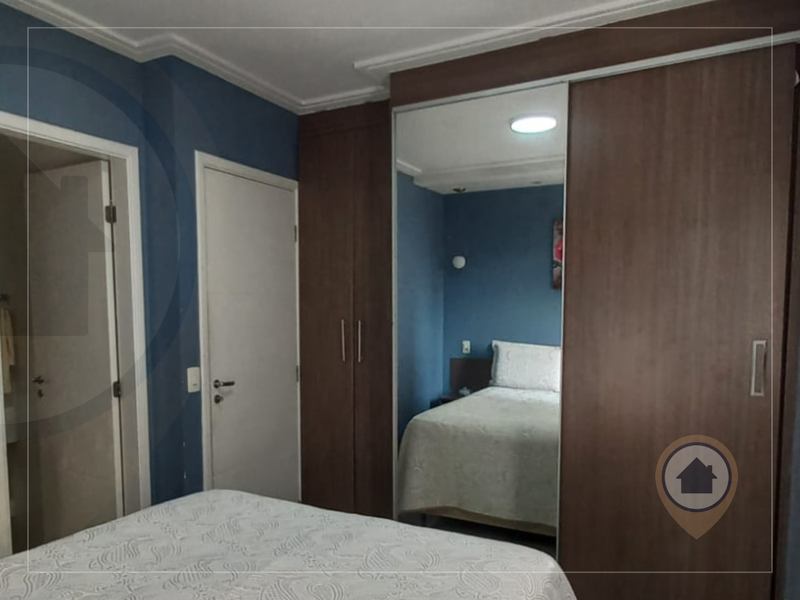 APARTAMENTO À VENDA | 75 M² | 3 DORM | 1 SUÍTE | 2 BANHEIROS | 2 VAGAS | VILA AUGUSTA! Avenida Leonor Guarulhos - 