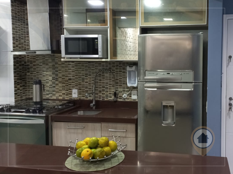 APARTAMENTO À VENDA | 75 M² | 3 DORM | 1 SUÍTE | 2 BANHEIROS | 2 VAGAS | VILA AUGUSTA! Avenida Leonor Guarulhos - 