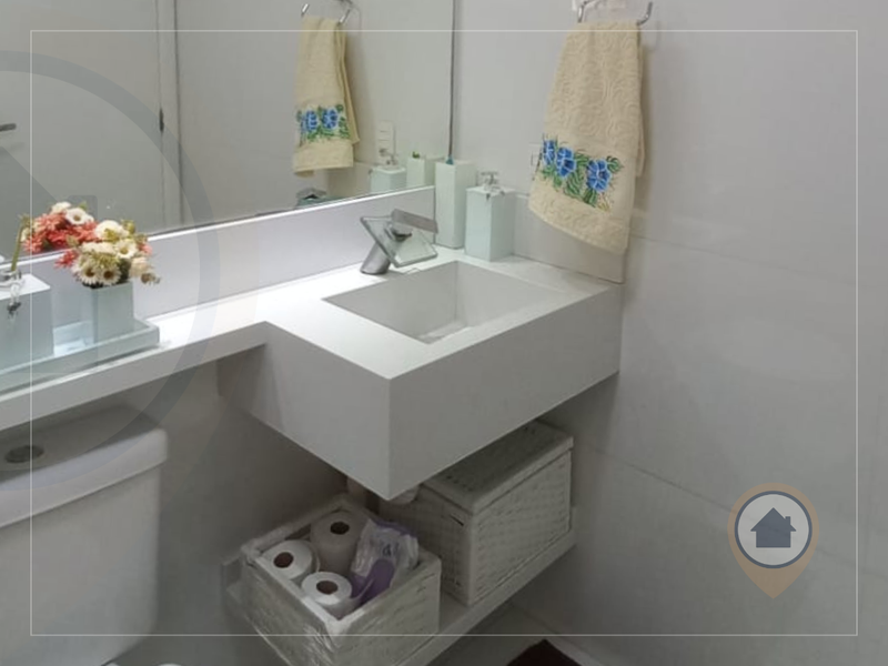 APARTAMENTO À VENDA | 75 M² | 3 DORM | 1 SUÍTE | 2 BANHEIROS | 2 VAGAS | VILA AUGUSTA! Avenida Leonor Guarulhos - 