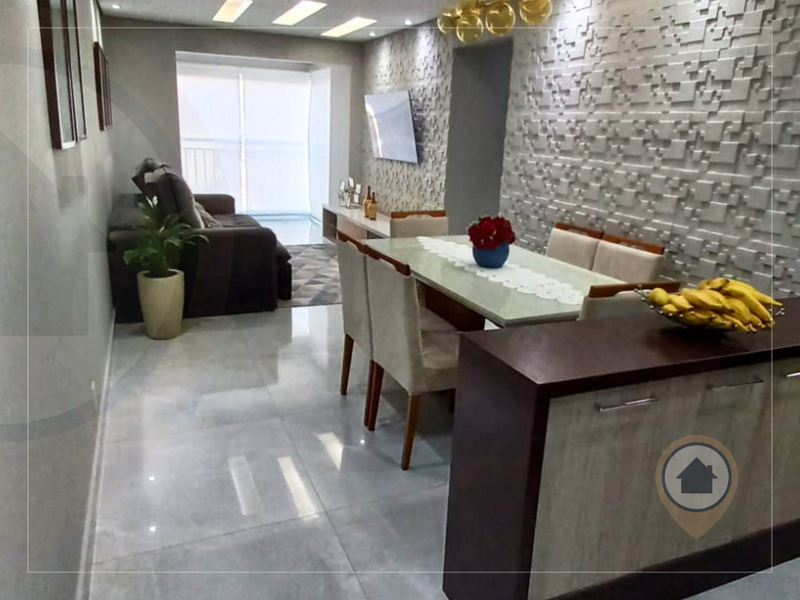 APARTAMENTO À VENDA | 75 M² | 3 DORM | 1 SUÍTE | 2 BANHEIROS | 2 VAGAS | VILA AUGUSTA! Avenida Leonor Guarulhos - 