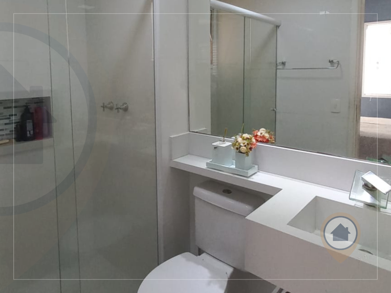 APARTAMENTO À VENDA | 75 M² | 3 DORM | 1 SUÍTE | 2 BANHEIROS | 2 VAGAS | VILA AUGUSTA! Avenida Leonor Guarulhos - 