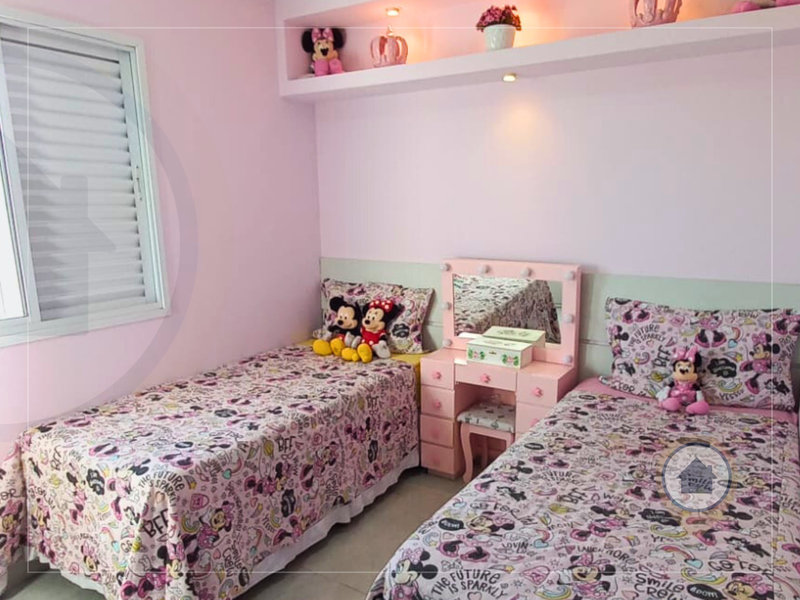APARTAMENTO À VENDA | 75 M² | 3 DORM | 1 SUÍTE | 2 BANHEIROS | 2 VAGAS | VILA AUGUSTA! Avenida Leonor Guarulhos - 