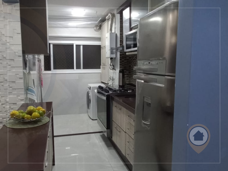 APARTAMENTO À VENDA | 75 M² | 3 DORM | 1 SUÍTE | 2 BANHEIROS | 2 VAGAS | VILA AUGUSTA! Avenida Leonor Guarulhos - 