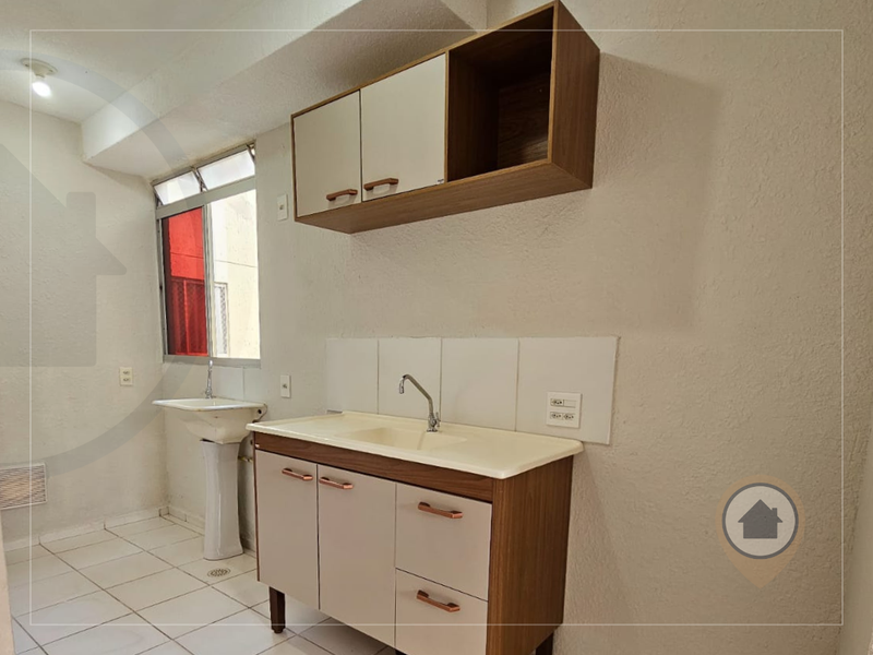 APARTAMENTO À VENDA | 39 M² | 2 DORMITÓRIOS | 1 BANHEIRO | 1 VAGA | VILA NOVA BONSUCESSO! Rua Turvolândia Guarulhos - 