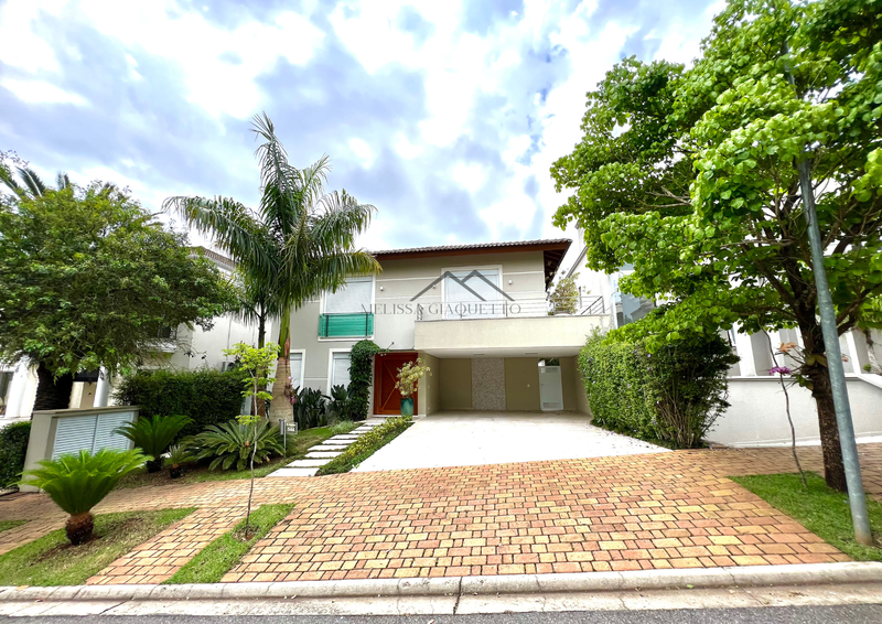 Gênesis 1 - Casa Semi-Mobiliado Avenida Gêmini Santana de Parnaíba - 
