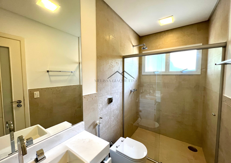 Gênesis 1 - Casa Semi-Mobiliado Avenida Gêmini Santana de Parnaíba - 
