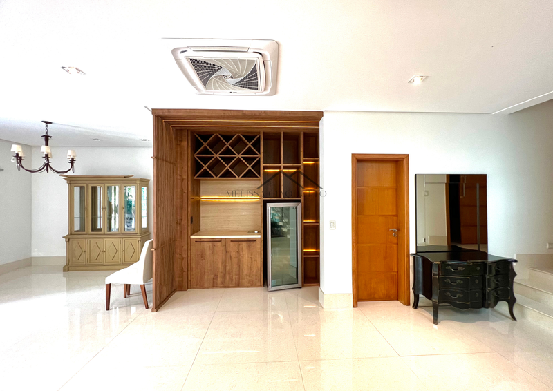 Gênesis 1 - Casa Semi-Mobiliado Avenida Gêmini Santana de Parnaíba - 
