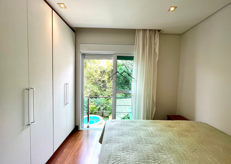 Gênesis 1 - Casa Semi-Mobiliado Avenida Gêmini Santana de Parnaíba - 