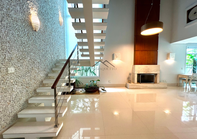 Gênesis 1 - Casa Semi-Mobiliado Avenida Gêmini Santana de Parnaíba - 